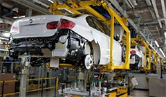 SAP汽车制造|交通行业ERP